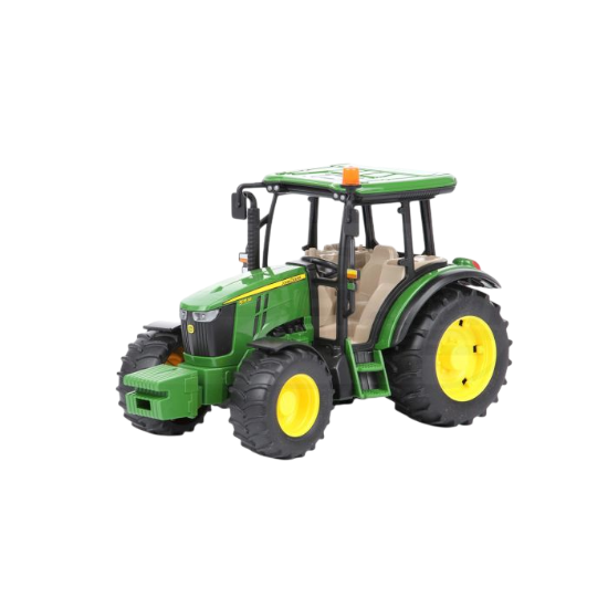 Bruder Τρακτέρ John Deere 5115 (02106)