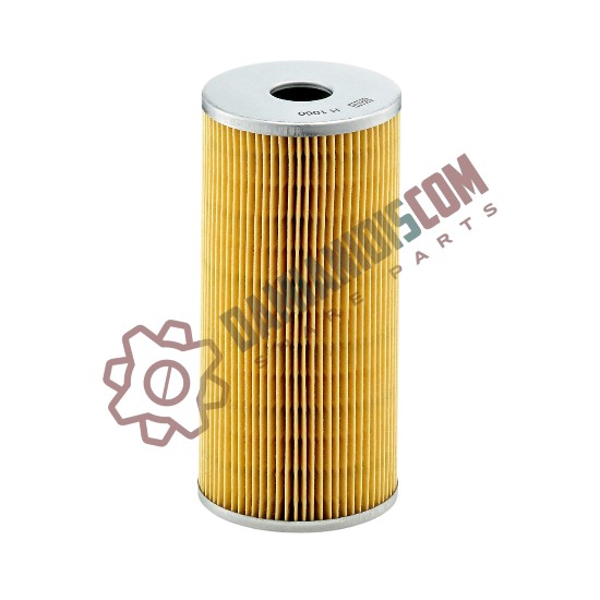 ΦΙΛΤΡΟ ΛΑΔΙΟΥ  MANN FILTER H-1060n