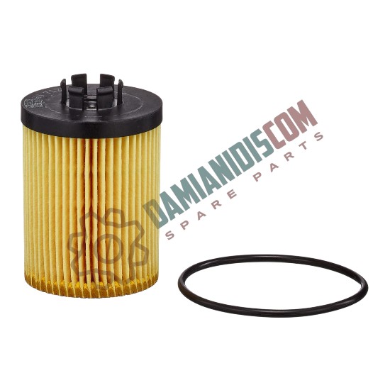 ΦΙΛΤΡΟ ΛΑΔΙΟΥ  MANN FILTER HU-712/8x
