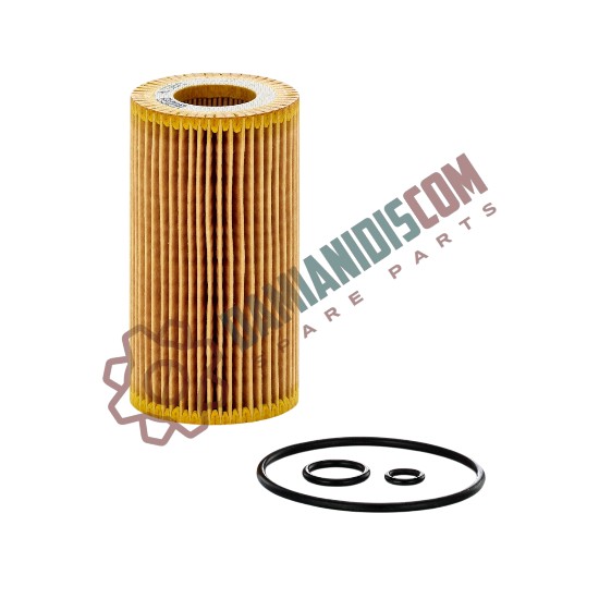 ΦΙΛΤΡΟ ΛΑΔΙΟΥ  MANN FILTER HU-718/1K SPRINTER