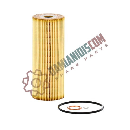 ΦΙΛΤΡΟ ΛΑΔΙΟΥ  MANN FILTER HU-947/1X