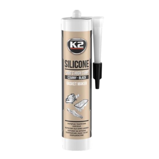 K2 ΣΙΛΙΚΟΝΗ ΜΑΥΡΗ 300g