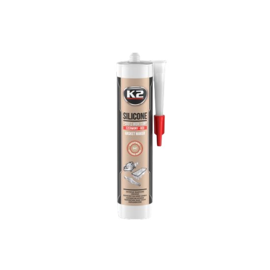K2 ΣΙΛΙΚΟΝΗ ΚΟΚΚΙΝΗ 300g