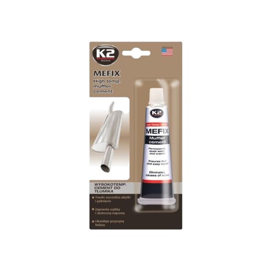 K2 ΠΑΣΤΑ ΣΦΡΑΓΙΣΗΣ ΕΞΑΤΜΙΣΗΣ MEFIX 140gr