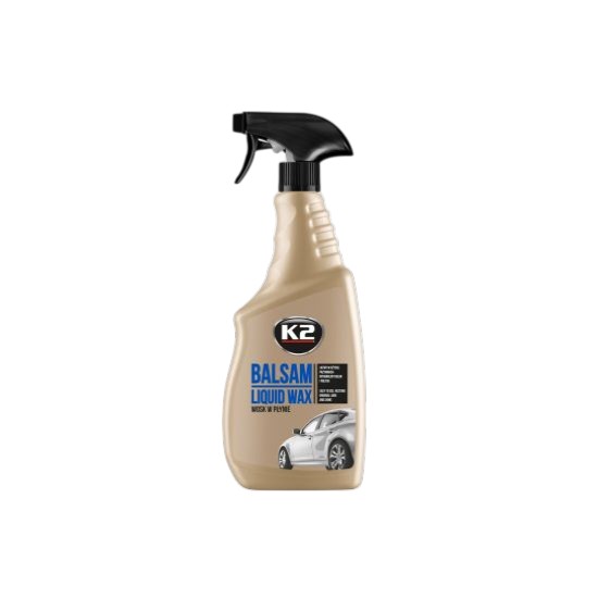 K2 ΥΓΡΟ ΚΕΡΙ ΠΕΡ/ΣΗΣ ΧΡΩΜΑΤΟΣ BALSAM 700ml