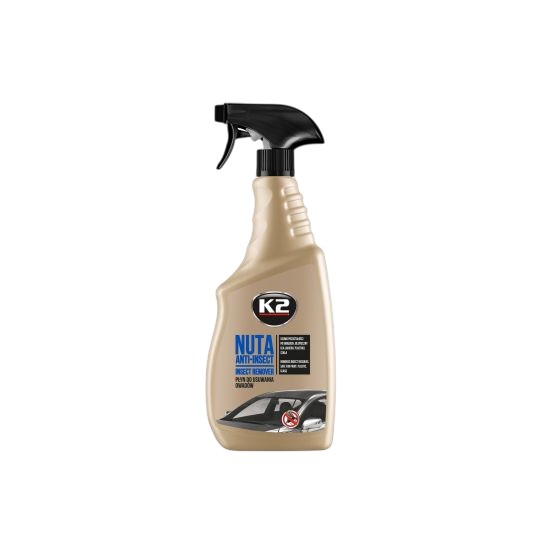 K2 ΚΑΘΑΡΙΣΤΙΚΟ ΕΝΤΟΜΩΝ NUTA ANTI INSECT 750g