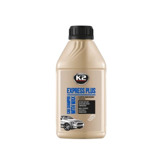 K2 ΣΑΜΠΟΥΑΝ ΑΥΤΟΚΙΝΙΤΟΥ (lemon) 500ml