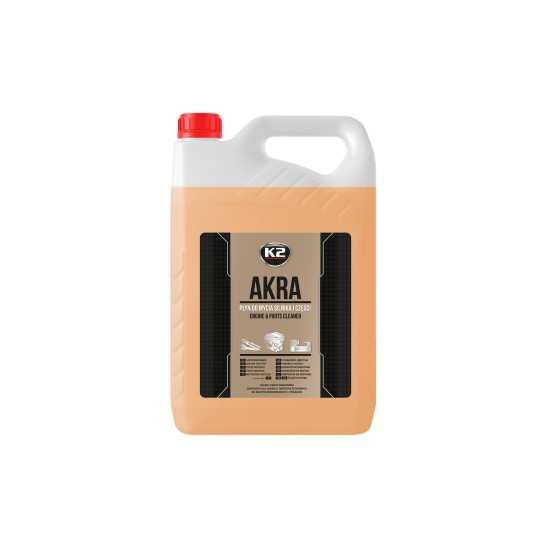 K2 ΚΑΘΑΡΙΣΤΙΚΟ ΜΗΧΑΝΗΣ AKRA 5Kg