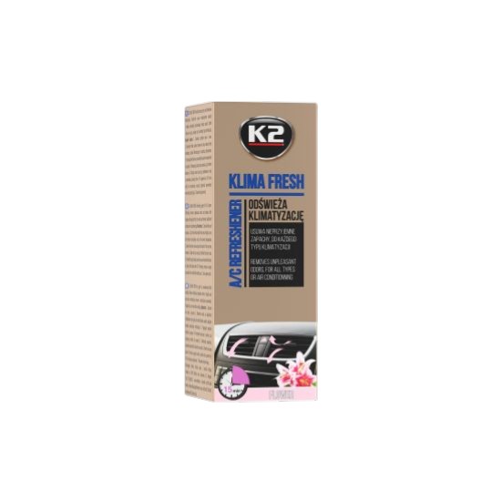 K2 ΣΠΡΕΥ ΚΑΘΑΡΙΣΤΙΚΟ A/C ΛΟΥΛΟΥΔΙΑ 150ML
