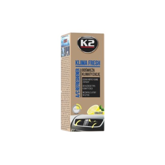 K2 ΣΠΡΕΥ ΚΑΘΑΡΙΣΤΙΚΟ A/C ΛΕΜΟΝΙ 150ML