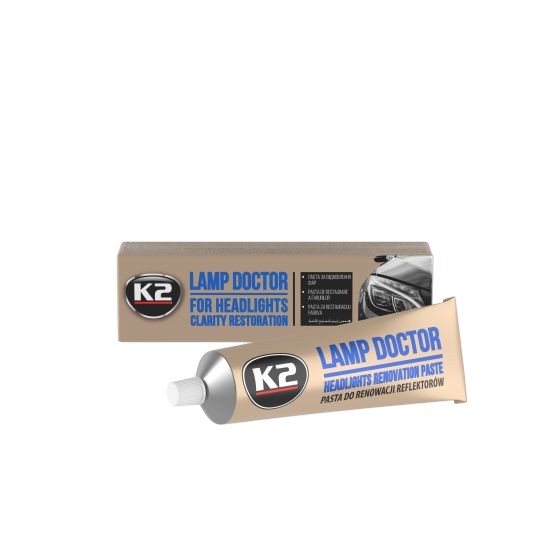 K2 ΚΑΘΑΡΙΣΤΙΚΟ ΦΑΝΑΡΙΩΝ 60gr