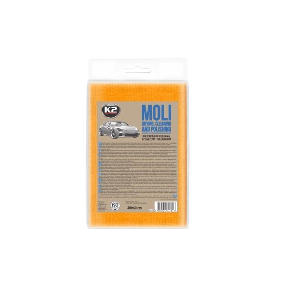 K2 ΠΑΝΑΚΙ ΣΤΕΓΝΩΜΑΤΟΣ 40X40 MOLI