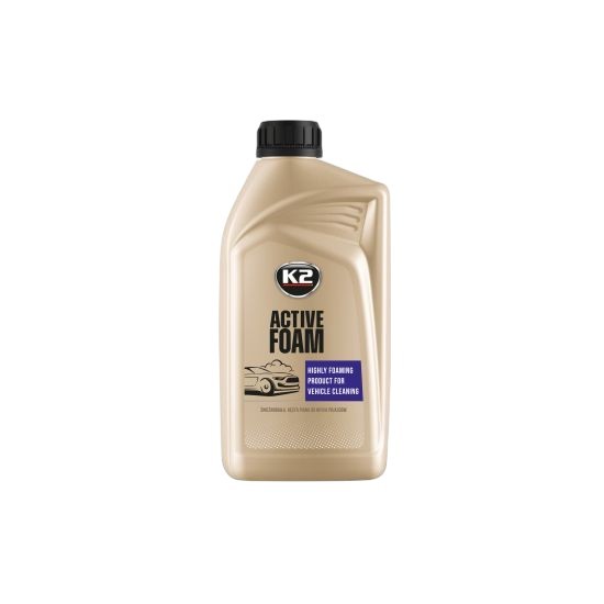 K2 ΕΝΕΡΓΟΣ ΑΦΡΟΣ ΚΑΘΑΡΙΣΜΟΥ ACTIVE FOAM 1Kg