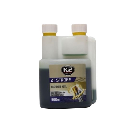 K2 2T STROKE GREEN 500ml