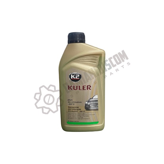 K2 ΠΑΡΑΦΛΟΥ -35 G11 GREEN 1L