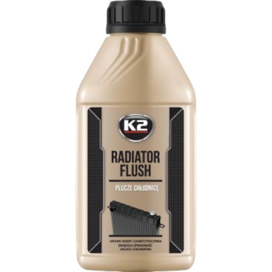 K2 ΚΑΘΑΡΙΣΤΙΚΟ ΨΥΓΕΙΟΥ RADIATOR FLUSH 400ml