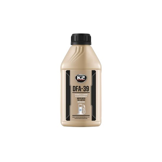 K2 ΑΝΤΙΠΑΓΩΤΙΚΟ ΕΝΙΣΧΥΤΙΚΟ ΠΕΤΡΕΛΑΙΟΥ DFA-39 500ml