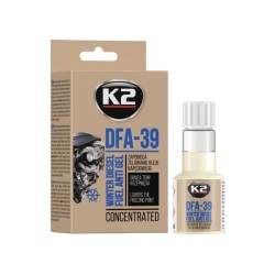 K2 ΑΝΤΙΠΑΓΩΤΙΚΟ ΕΝΙΣΧΥΤΙΚΟ ΠΕΤΡΕΛΑΙΟΥ DFA-39 50ml