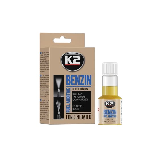 K2 ΚΑΘΑΡΙΣΤΙΚΟ ΒΕΝΖΙΝΗΣ INJECTION 50ml