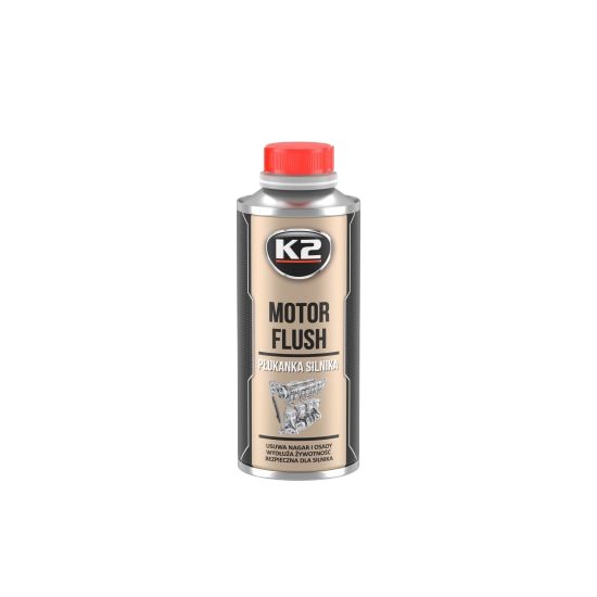 K2 ΚΑΘΑΡΙΣΤΙΚΟ ΜΗΧΑΝΗΣ ΕΣΩΤΕΡΙΚΟ MOTOR FLUSH 250 ml