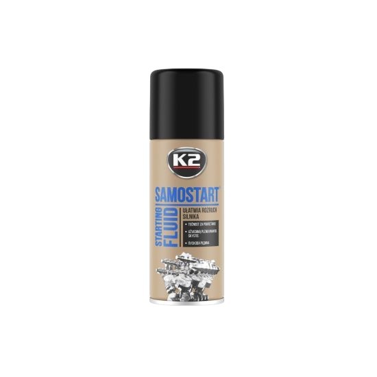 K2 ΑΙΘΕΡΑΣ SAMOSTART 400ml