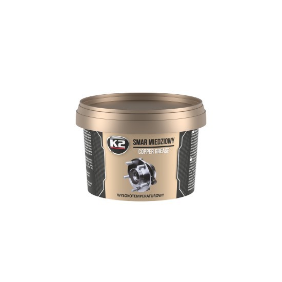 K2 ΓΡΑΣΣΟ ΧΑΛΚΟΥ 1100c 500gr