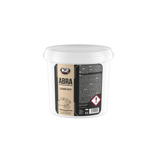 K2 ΚΑΘΑΡΙΣΤΙΚΟ ΧΕΡΙΩΝ ABRA 5Kg