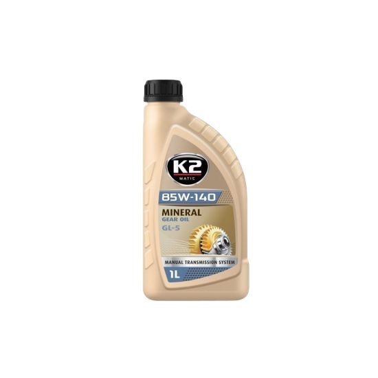 K2 MATIC 85W140 GL-5 1L