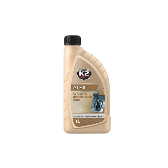 K2 ATF DEXRON III 1L