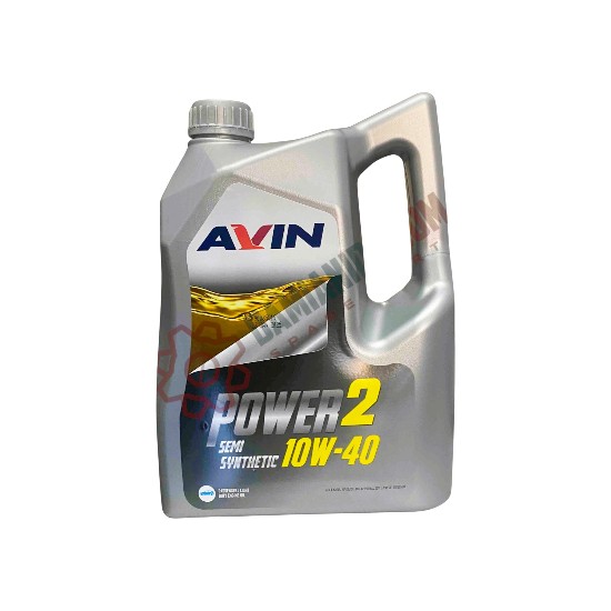 AVIN POWER-2 10W40 4L