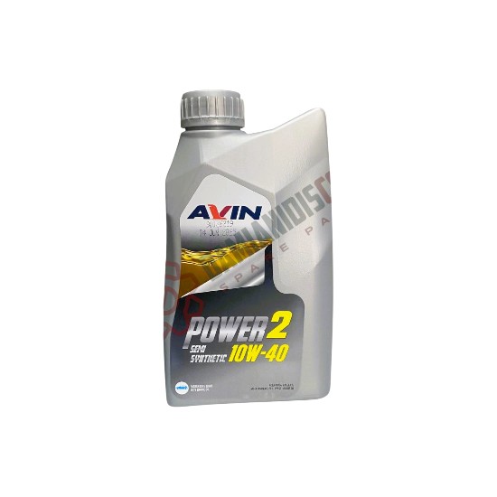 AVIN POWER-2 10W40 1L