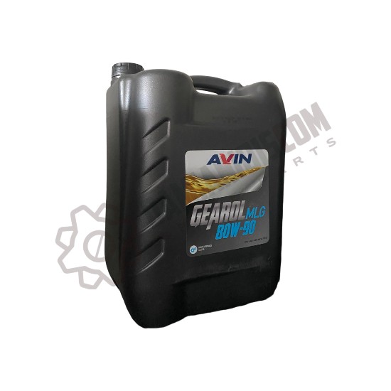 AVIN GEAROL 80W90 MLG GL5 20L