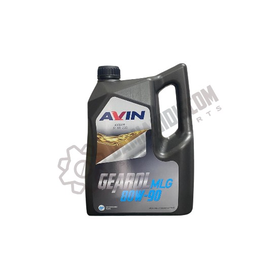 AVIN GEAROL 80W90 MLG GL5 4L