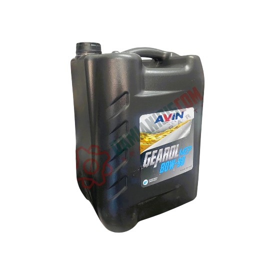 AVIN GEAROL 80W90 MEP GL4 20L