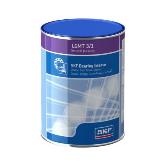 SKF ΓΡΑΣΟ ΔΙΑΡΚΕΙΑΣ LGMT 3/1kg