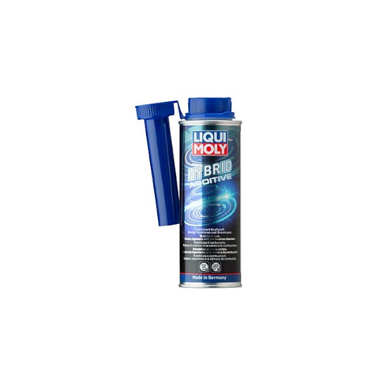 LIQUI MOLY ΠΡΟΣΘΕΤΟ ΒΕΝΖΙΝΗΣ ΥΒΡΙΔΙΚΟ Hybrid Additive