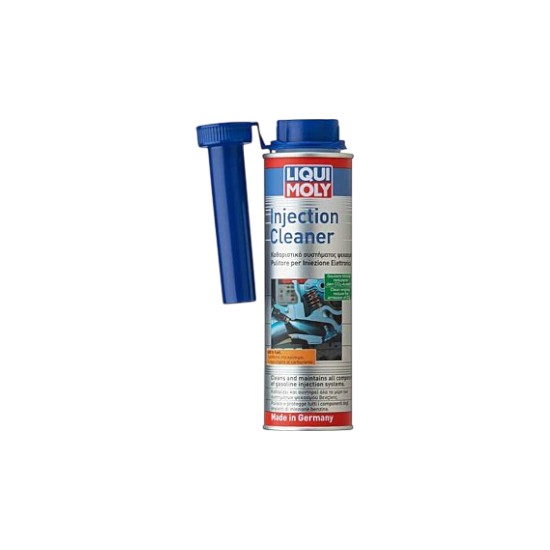 LIQUI MOLY ΚΑΘΑΡΙΣΤΙΚΟ ΒΕΝΖΙΝΗΣ INJECTION CLEANER 300ML