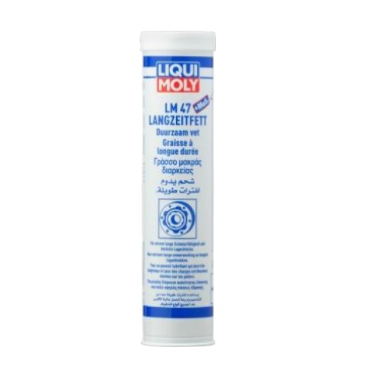 LIQUI MOLY ΓΡΑΣΟ ΜΕ MoS2 LIQUI MOLY47 400gr (φυσίγγιο)