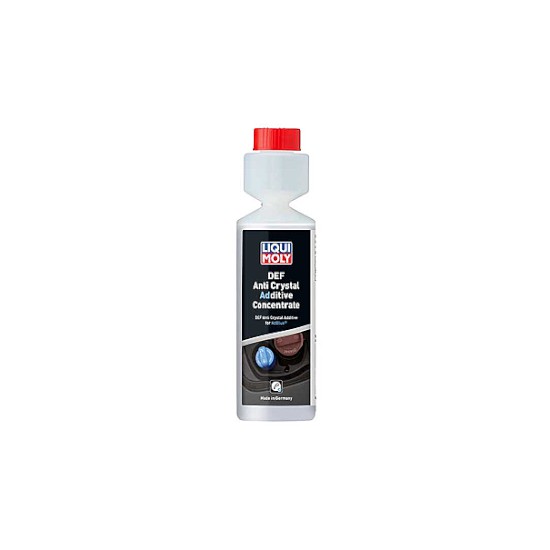 LIQUI MOLY ΒΕΛΤΙΩΤΙΚΟ AD BLUE Anti Crystal Additive Concentrate 250ml