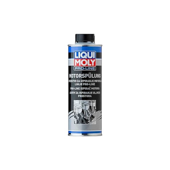LIQUI MOLY ΚΑΘΑΡΙΣΤΙΚΟ ΜΗΧΑΝΗΣ ΕΣΩΤΕΡΙΚΟ Pro-Line Engine Flush 500ml