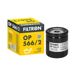 ΦΙΛΤΡΟ ΛΑΔΙΟΥ  FILTRON OP-566/2 (R-122)