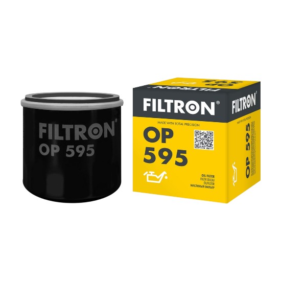 ΦΙΛΤΡΟ ΛΑΔΙΟΥ FILTRON OP-595 (LS-871A)
