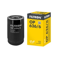 ΦΙΛΤΡΟ ΛΑΔΙΟΥ  FILTRON OP-626/6 IVECO (W-950/26)