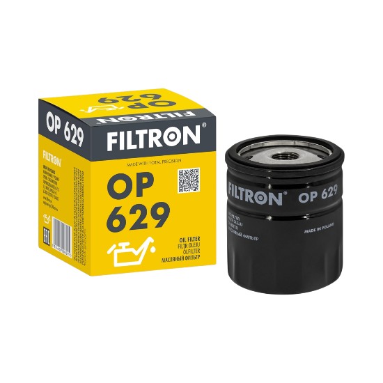 ΦΙΛΤΡΟ ΛΑΔΙΟΥ  FILTRON (W712/43-W7008) FORD