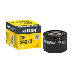 ΦΙΛΤΡΟ ΛΑΔΙΟΥ  FILTRON OP-643/3 (W75/3-LS309-R100) 20X1.5