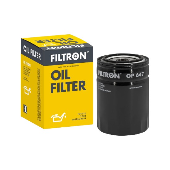 ΦΙΛΤΡΟ ΛΑΔΙΟΥ  FILTRON OP-647 (W-940/5)
