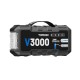 TOPDON ΕΚΚΙΝΗΤΗΣ ΜΠΑΤΑΡΙΑΣ (booster) 3000A