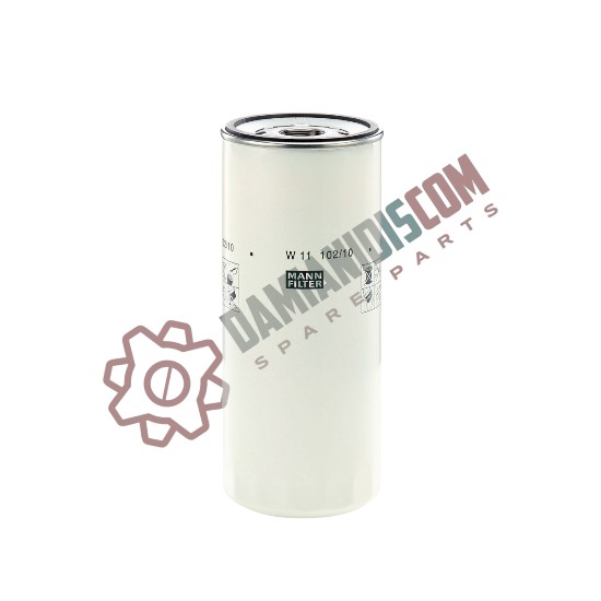 ΦΙΛΤΡΟ ΛΑΔΙΟΥ  MANN FILTER (M.F)