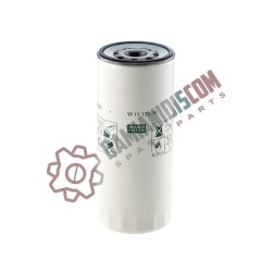 ΦΙΛΤΡΟ ΛΑΔΙΟΥ  MANN FILTER W-11102/36