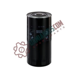 ΦΙΛΤΡΟ ΛΑΔΙΟΥ MANN FILTER W-1170 fiatagri